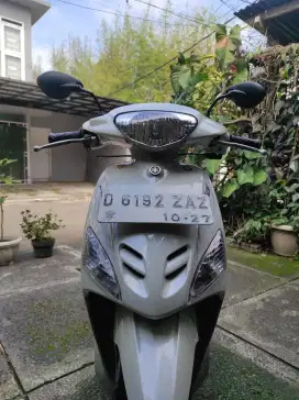 mio sporty putih 2007