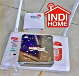 Melayani pasang baru wifi indihome