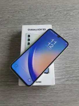 Samsung A34 5G 8/256GB