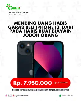 iphone 13 murrah