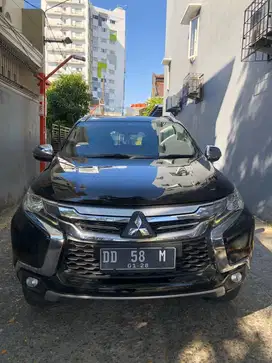 Jual Pajero Dakkar 4x2 At SOLAR