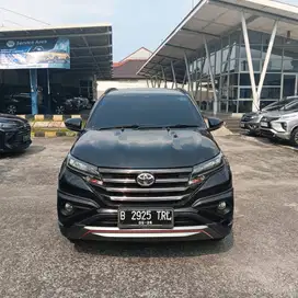 TOYOTA RUSH S AT 2021