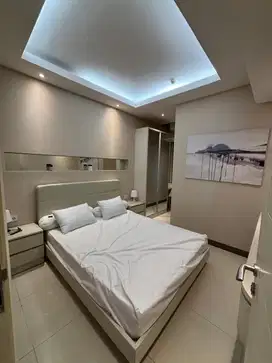 Sewa Apartemen Anderson Bulanan 2 Kamar Murah Bagus Full Furnish