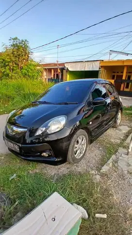 BRIO e 2015 Sehat Mulus