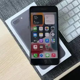 Iphone 7 plus 128GB permanen resmi