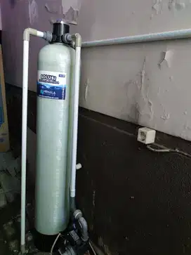Filter air pam kotor dan kuning garansi 1 tahun