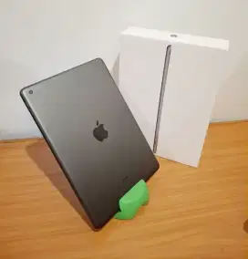 Ipad Gen 9 64Gb IBOX, Mulus lengkap Siap Pakai, Like New
