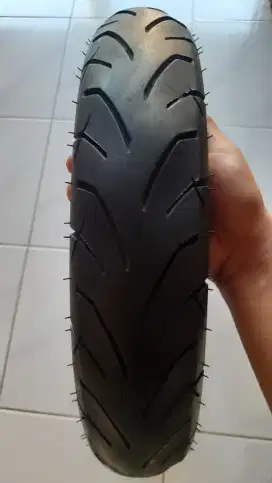 Ban matic belakang IRC 90/90 r14 tebel pol no minus.