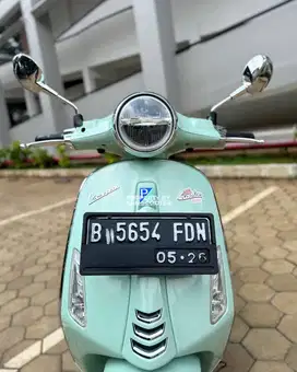 VESPA PRIMAVERA 150 IGET ABS FACELIFT 2021 BERGARANSI