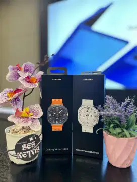 GALAXY WATCH ULTRA PROMO CASHBACK 2.2JT GARANSI RESMI