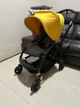 Bugaboo Bee 5 Complete Stroller Yellow