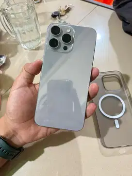 iPhone 15 promax 256 ibox