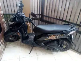 Honda Beat Street 2019