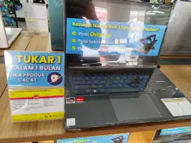 Laptop Asus vivobook GO 14/15 promo free 1x cicilan