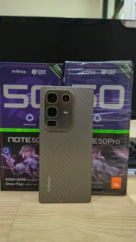 Infinix Note 50 Pro Fullset