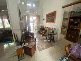 MURAH Rumah Bagus siap huni SHM nyaman di Tatar Jingganagara,KBP