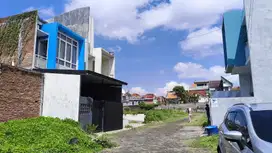 Tanah Kota Malang Strategis samping Kampus UMM cocok untuk Kos Kostan
