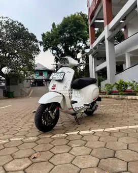 PIAGGIO VESPA SPRINT S 150 IGET ABS FACELIFT 2022