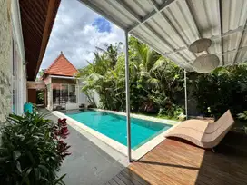 DIJUAL VILLA DI BUMBAK, UMALAS - BALI