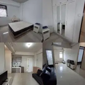 READY DIJUAL ATAU DISEWAKAN 1 BR GRAND EMERALD
