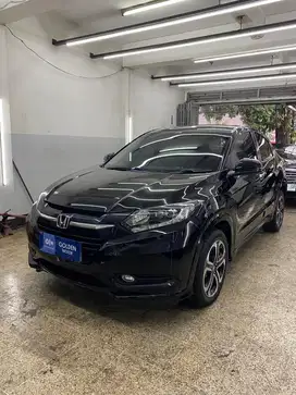 hrv tangan ke 2 full record honda siap pakai full original paint super
