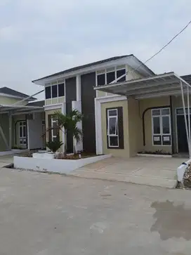 RUMAH 200 JUTAAN DI CIBITUNG
