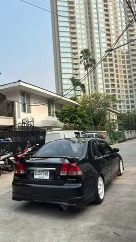 Honda Civic 2003 Bensin