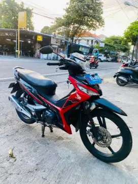 Supra x 125 2018 Deva motor