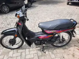 ASTREA GRAND '96 PAJAK HIDUP PLAT KOTA MESIN HALUS BODINYA MASIH UTUH