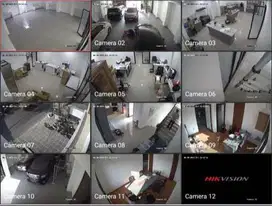 MAINTENANCE CCTV DA PASANG BARU