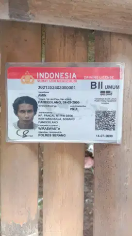 Cari pekerjaan driver/supir
