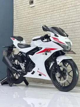 Unit Istimewa Low KM‼️ Suzuki GSX150 R Keyless 2018 - Zaky Mustika