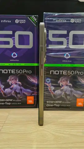 Infinix Note 50 Pro Mulus