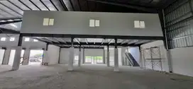 Di sewa dan Di jual Pabrik Gudang Lippo Cikarang Ada Office