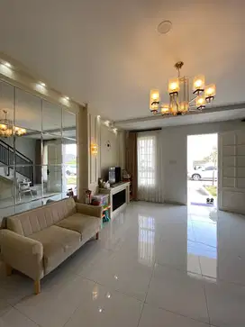 Rumah MURAH Cantik Furnish strategis siap huni tengah kota di Dago