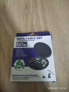 Charger Converter Set