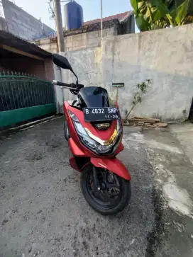 Honda PCX 2021 KM Rendah