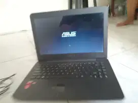 Laptop netbook asus 2016