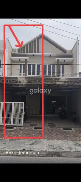 Ruko Baru Gress Di Jemursari