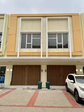 DI JUAL CEPAT RUKO GANDENG ARCADIA GRANDE 2 LANTAI di Gading Serpong