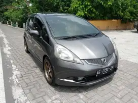 2010 honda jazz 1.5 RS plat AG mbah di mobil bekas sekoto kediri jatim
