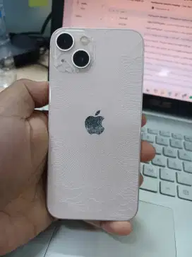 iPhone 13 Pink 256GB Ex Inter Singapore