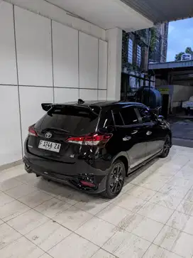 Toyota Yaris 2023 Bensin