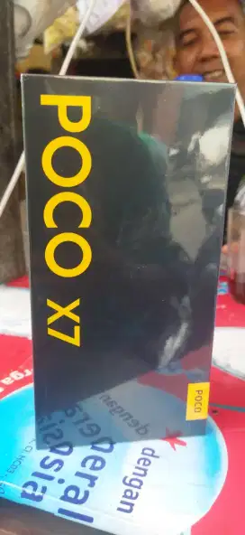 Poco X7 8/256 BNIB