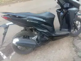 Jual motor vario 125 new 2018