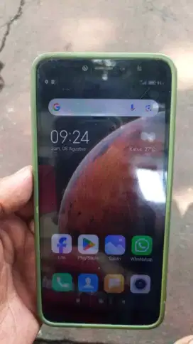 Redmi s2 ram 3/32 pemakaian aja
