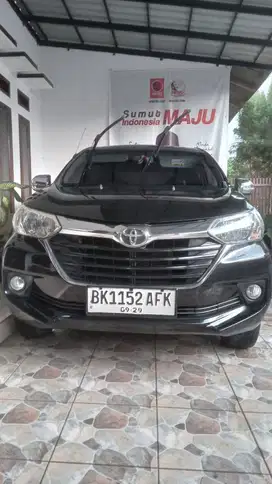 Avanza G A/T 2015