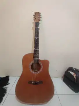 Gitar Cowboys elektrik GWC 240 NS