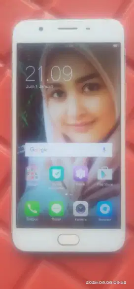 Oppo F1s  ram 4/64