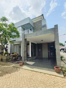 Rumah 2 Lt Siap KPR 10 Menit ke RS Permata Cibubur Dibantu KPR J-34166